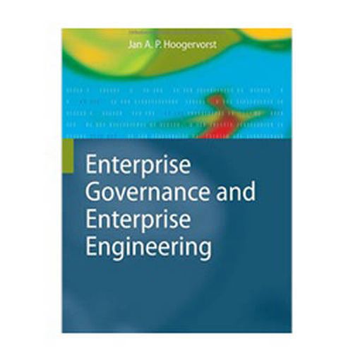 Cover image for Enterprise Governance and Enterprise Engineering