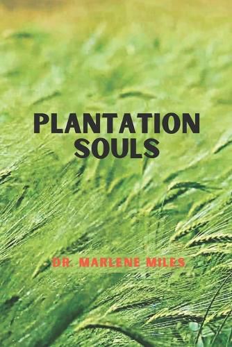 Cover image for Plantation Souls