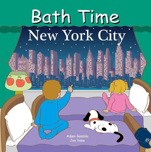 Cover image for Bath Time New York City