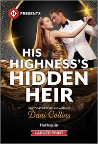 Cover image for His Highness's Hidden Heir