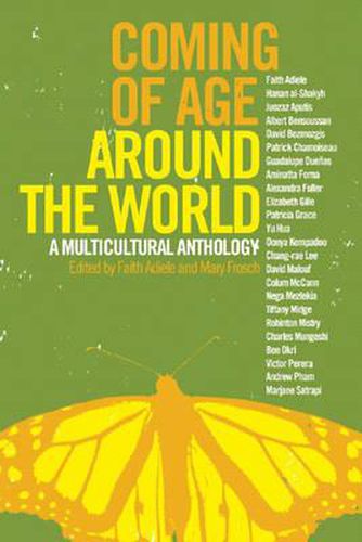 Coming Of Age Around The World: A Multicultural Anthology