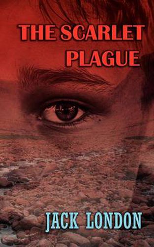 Cover image for The Scarlet Plague