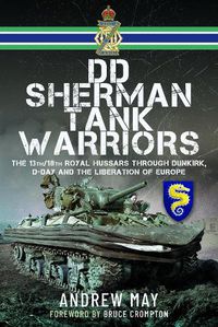 Cover image for DD Sherman Tank Warriors
