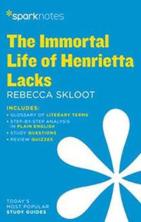 Cover image for The Immortal Life of Henrietta Lacks by Rebecca Skloot