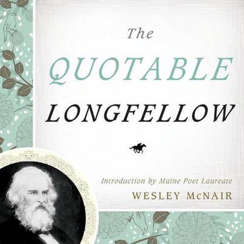 Cover image for The Quotable Longfellow