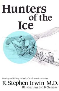 Cover image for Hunters of the Ice