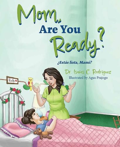 Cover image for Mom, Are You Ready?