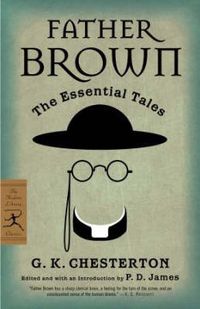 Cover image for Father Brown: The Essential Tales