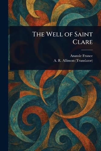 Cover image for The Well of Saint Clare