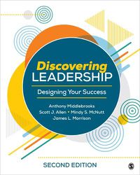 Cover image for Discovering Leadership: Designing Your Success
