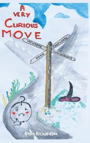 Cover image for A Very Curious Move