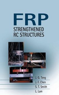 Cover image for FRP-Strengthened RC Structures