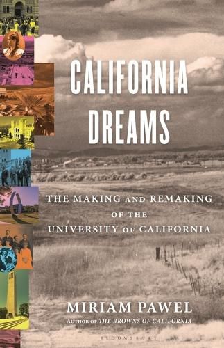Cover image for California Dreams