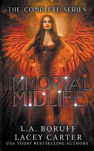 Cover image for An Immortal Midlife The Complete Series