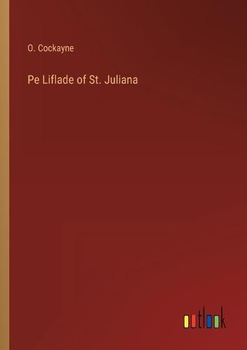 Cover image for Pe Liflade of St. Juliana