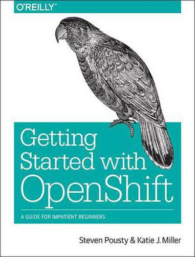 Cover image for Getting Started with OpenShift