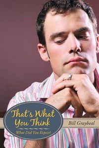 Cover image for That's What You Think