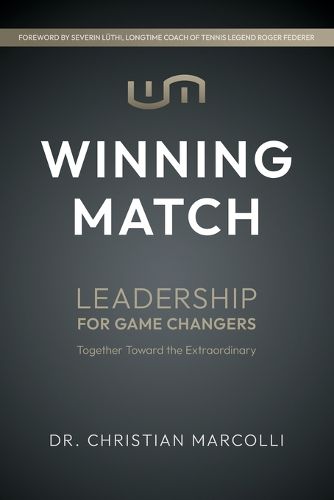 Cover image for Winning Match