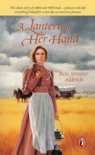 Cover image for A Lantern in Her Hand