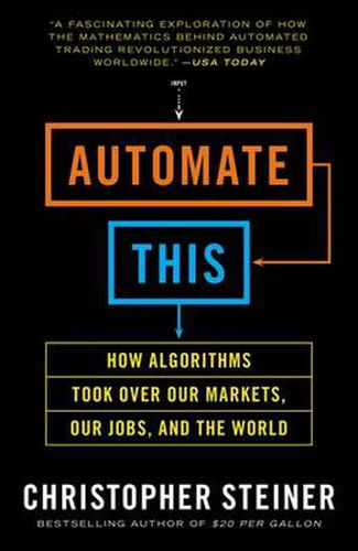 Cover image for Automate This