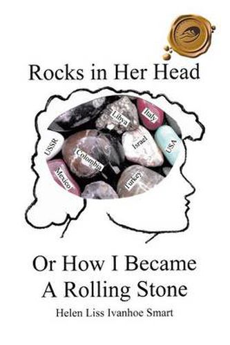 Cover image for Rocks in Her Head or How I Became a Rolling Stone