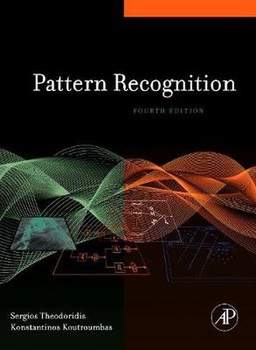 Cover image for Pattern Recognition