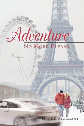 Cover image for Adventure: No More Please