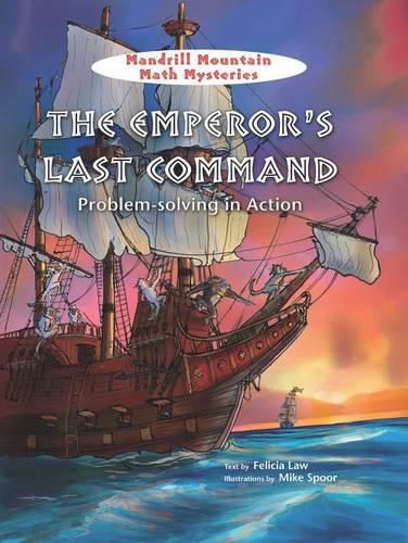 Cover image for The Emperor's Last Command