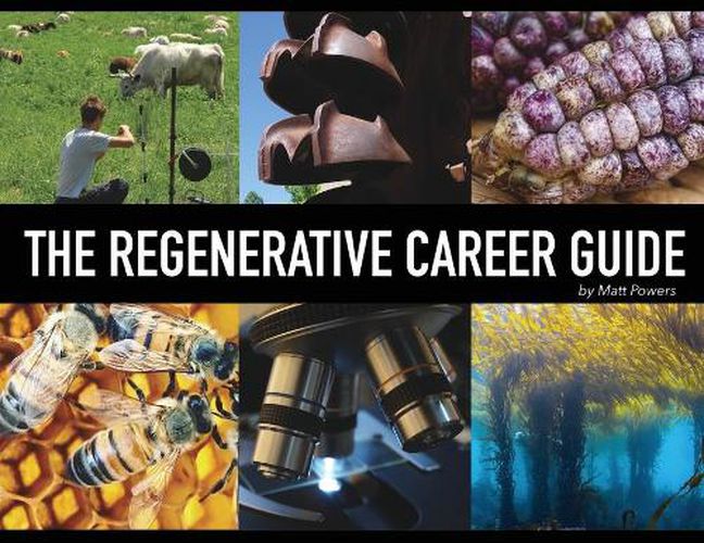 Cover image for The Regenerative Career Guide