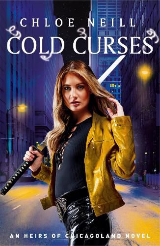 Cover image for Cold Curses