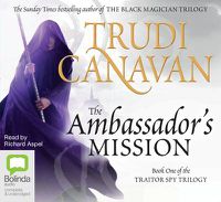 Cover image for The Ambassador's Mission