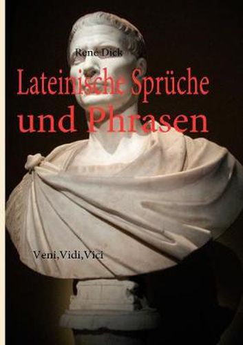 Cover image for Lateinische Spruche und Phrasen: Veni, Vidi, Vici