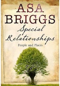 Cover image for Special Relationships: People and Places