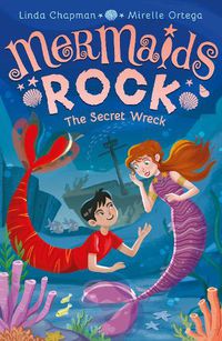 Cover image for The Secret Wreck