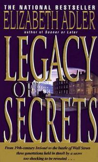 Cover image for Legacy of Secrets