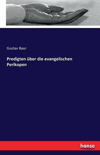 Cover image for Predigten uber die evangelischen Perikopen