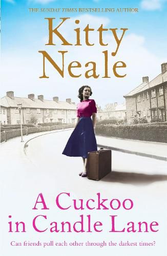 Cover image for A Cuckoo in Candle Lane