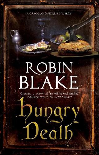 Cover image for Hungry Death