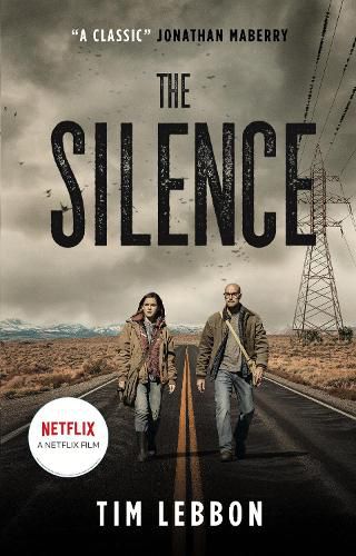 Cover image for The Silence (movie tie-in edition)