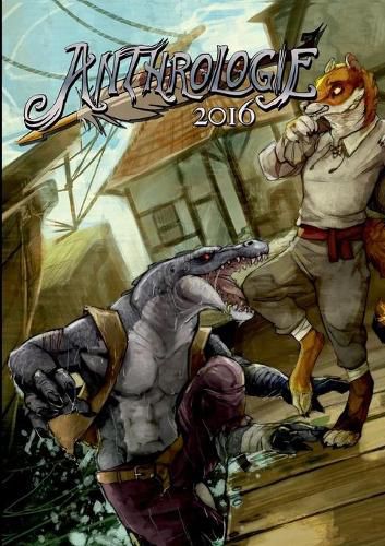 Cover image for Anthrologie: Edition 2016