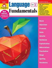 Cover image for Language Fundamentals, Grade 3 Teacher Resource