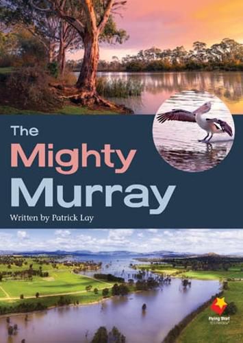 Cover image for The Mighty Murray