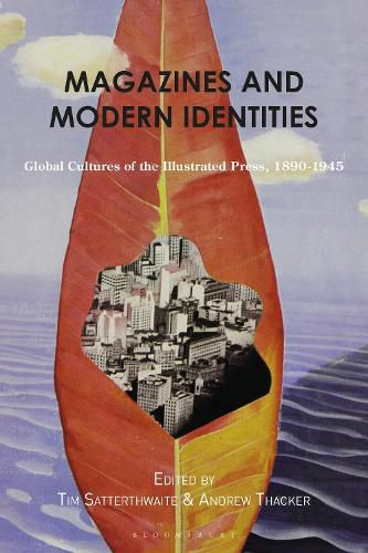 Cover image for Magazines and Modern Identities