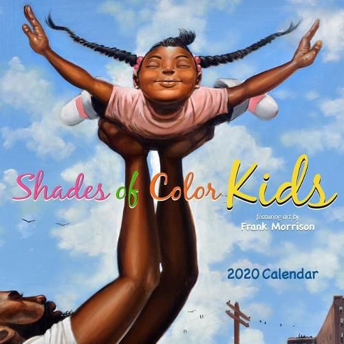 Cover image for Shades of Color Kids