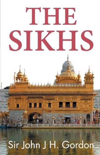 Cover image for The Sikhs