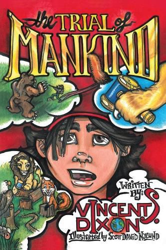 Cover image for The Trial of Mankind