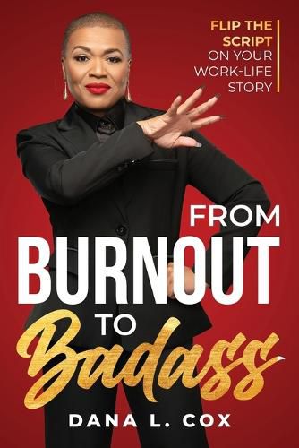 Cover image for From Burnout to Badass