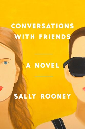 Cover image for Conversations with Friends: A Novel