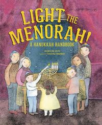 Cover image for Light the Menorah!