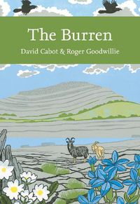 Cover image for The Burren